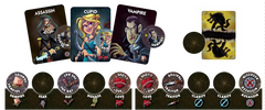 One Night Ultimate Vampire | Odin's Place