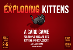 Exploding Kittens - Original Edition | Odin's Place