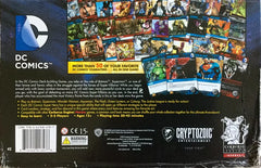 DC Comics Deck-Building Game Core Set | Odin's Place