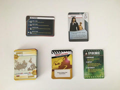 Pandemic Legacy: Season 1 (Blue) | Odin's Place