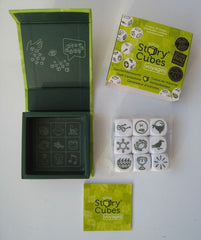 Rory's Story Cubes: Voyages | Odin's Place