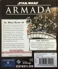 Star Wars Armada: Rebel Fighter Squadrons Expansion | Odin's Place