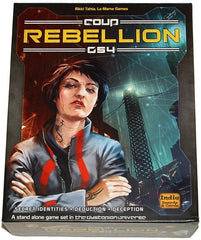 Coup Rebellion G54 | Odin's Place