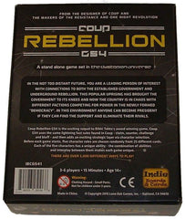 Coup Rebellion G54 | Odin's Place