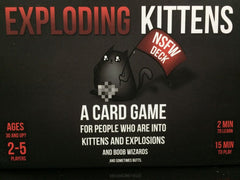 Exploding Kittens (NSFW Edition) | Odin's Place