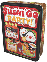Sushi Go Party! | Odin's Place