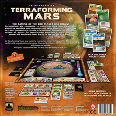 Terraforming Mars | Odin's Place