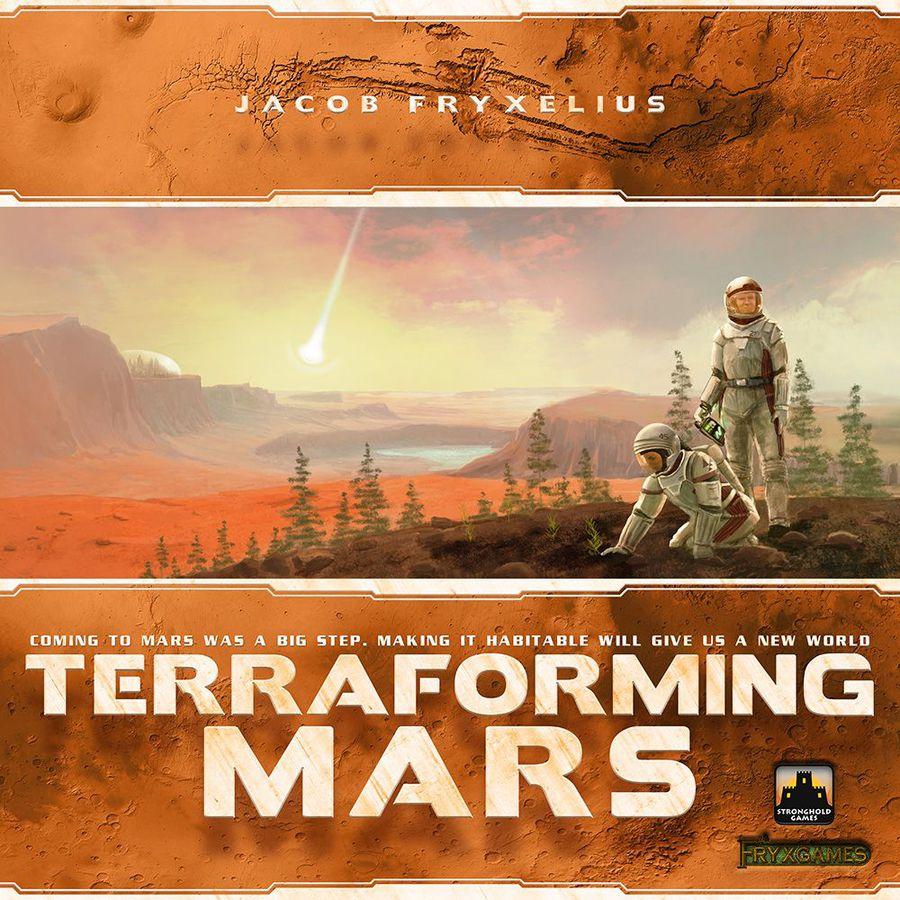 Terraforming Mars | Odin's Place