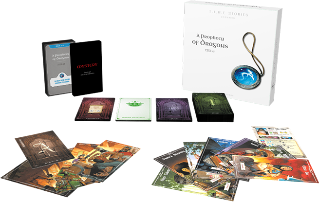 TIME Stories Madam Expansion | Odin's Place