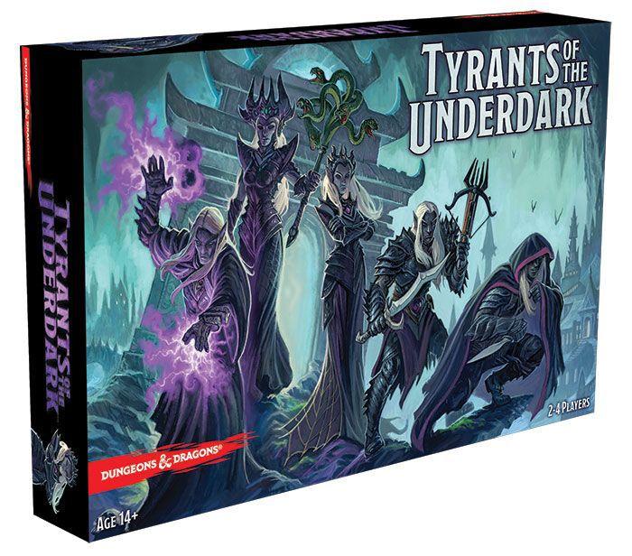 Tyrants of the Underdark | Odin's Place