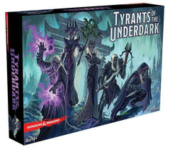 Tyrants of the Underdark | Odin's Place