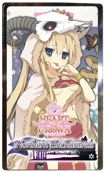 Heart of Crown: Northern Enchantress Expansion | Odin's Place