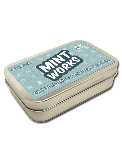 Mint Works | Odin's Place