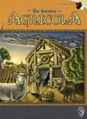 Agricola - Revised Edition | Odin's Place