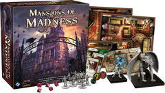Mansions of Madness (Second Edition) | Odin's Place