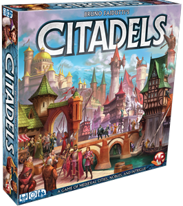 Citadels | Odin's Place