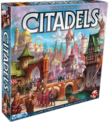 Citadels | Odin's Place