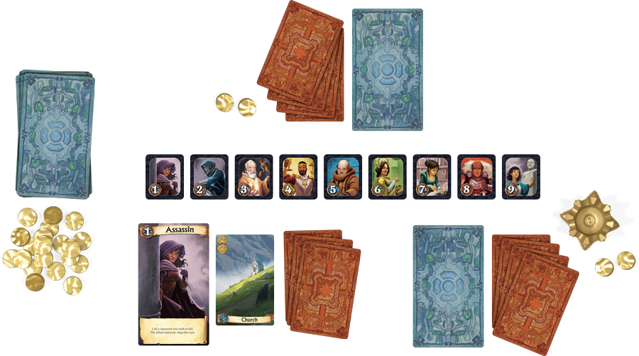 Citadels | Odin's Place