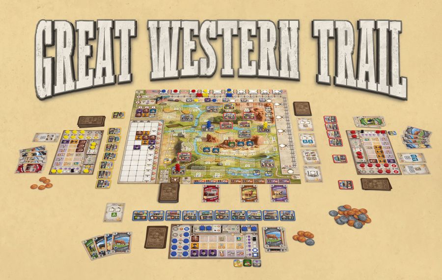 Great Western Trail | Odin's Place