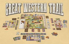 Great Western Trail | Odin's Place