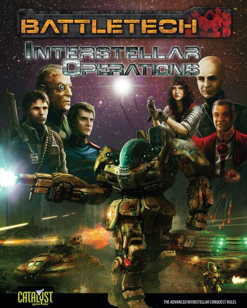 Battletech: Interstellar Operations | Odin's Place