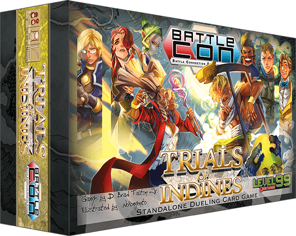 BattleCON: Trials Remastered | Odin's Place