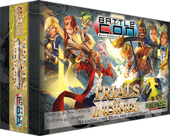 BattleCON: Trials Remastered | Odin's Place