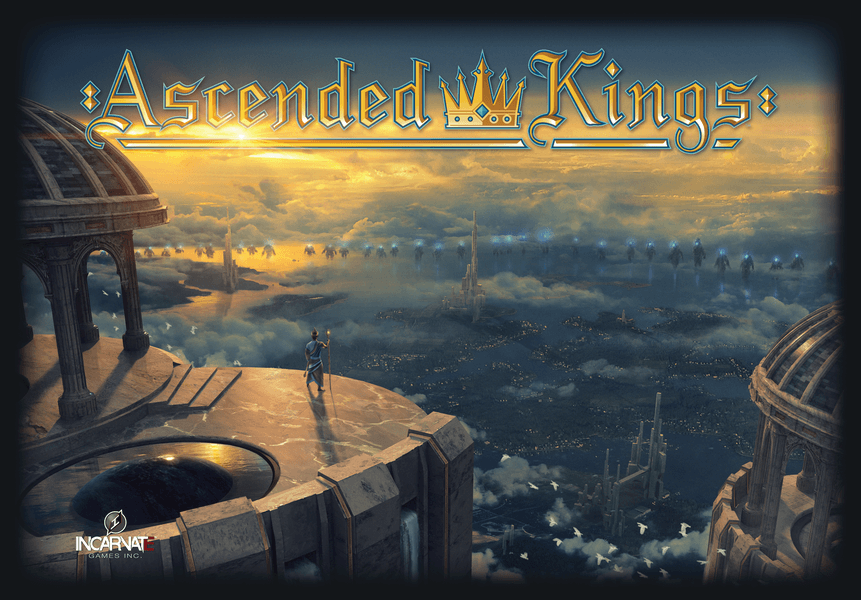 Ascended Kings | Odin's Place