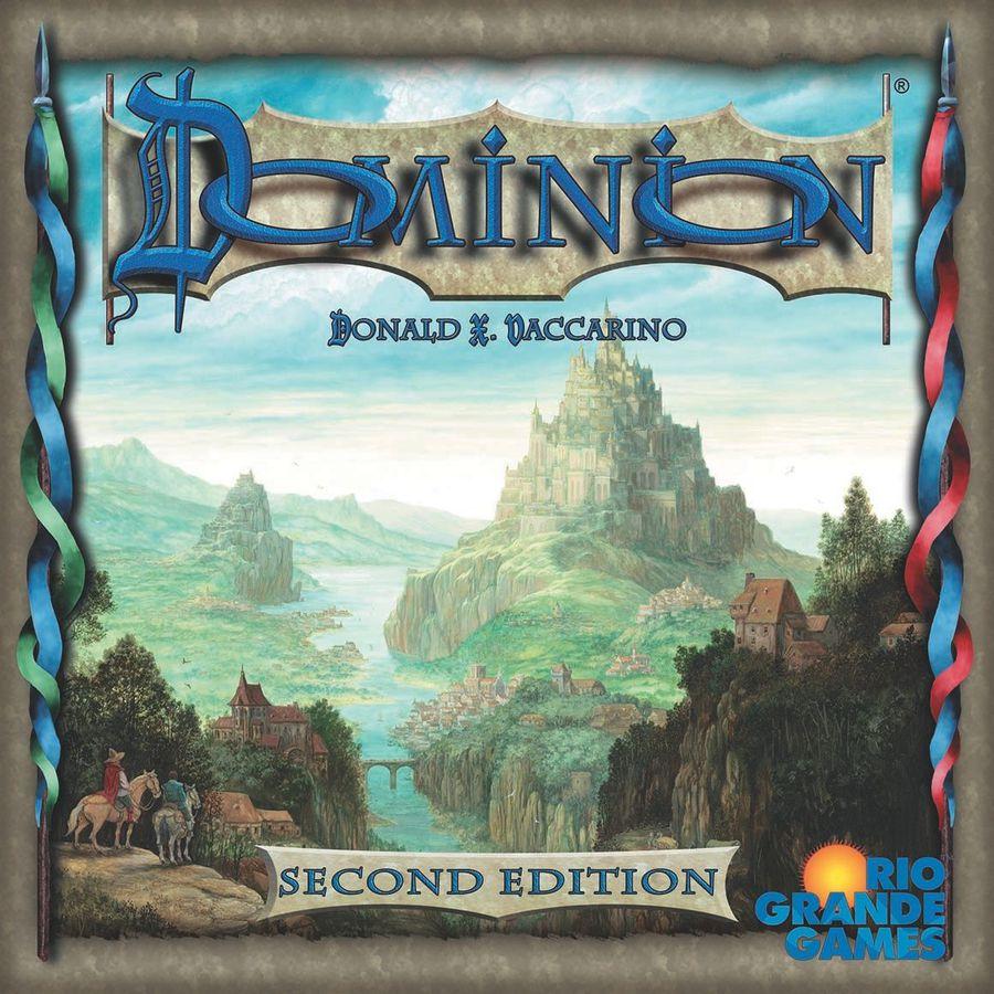 DO NOT USE Dominion (Second Edition) | Odin's Place