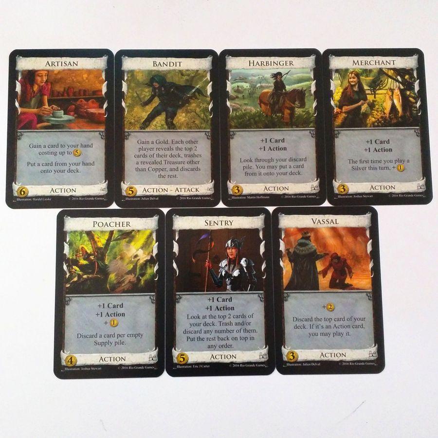 DO NOT USE Dominion (Second Edition) | Odin's Place