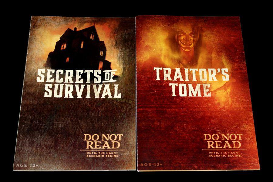 Betrayal at House on the Hill: Widow's Walk | Odin's Place
