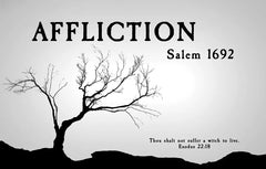 Affliction: Salem 1692 Second Edition | Odin's Place