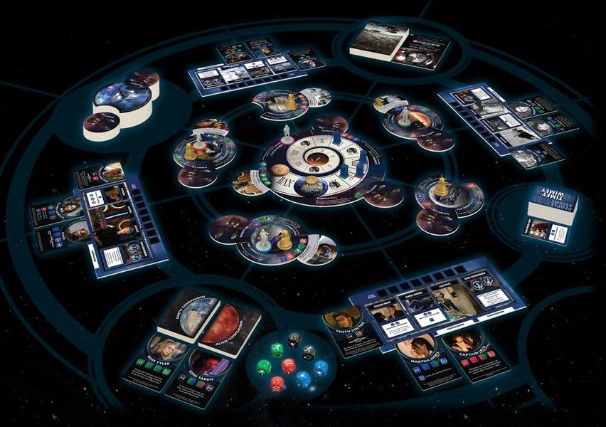 Doctor Who Time of the Daleks | Odin's Place