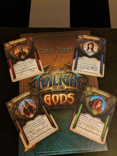 Twilight of the Gods - Age of Revelation | Odin's Place