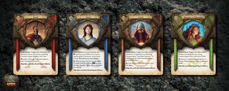 Twilight of the Gods - Age of Revelation | Odin's Place