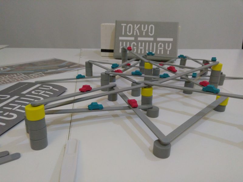 Tokyo Highway | Odin's Place