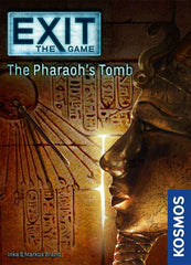 Exit: The Game – The Pharaoh's Tomb | Odin's Place