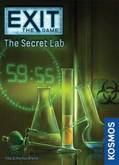Exit: The Game – The Secret Lab | Odin's Place