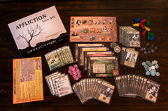 Affliction: Salem 1692 Second Edition | Odin's Place