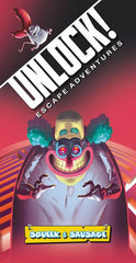 Unlock! Squeek and Sausage | Odin's Place