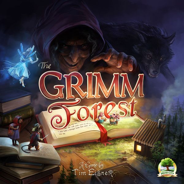 The Grimm Forest | Odin's Place