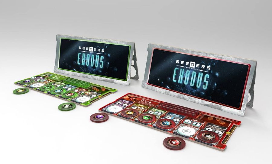 CL Seeders from Sereis: Exodus | Odin's Place