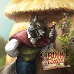 The Grimm Forest | Odin's Place