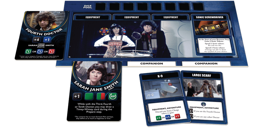 Doctor Who Time of the Daleks | Odin's Place