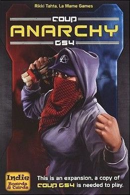 Coup Rebellion G54: Anarchy Expansion | Odin's Place