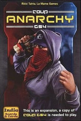 Coup Rebellion G54: Anarchy Expansion | Odin's Place