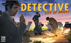 Detective: City of Angels | Odin's Place