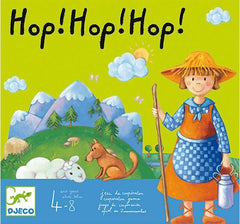 Hop! Hop! Hop! | Odin's Place