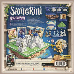 Santorini - Second Edition | Odin's Place