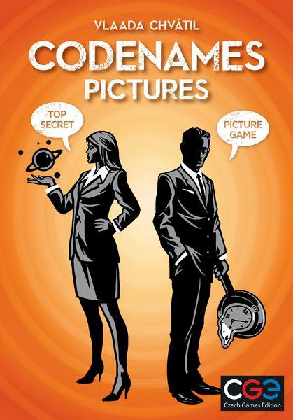 Codenames Pictures | Odin's Place